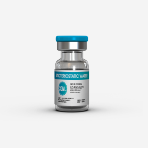Bacteriostatic Water - 30ml